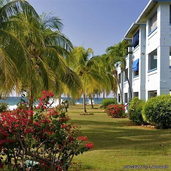 Hotel Carib Beach Apartments Negril